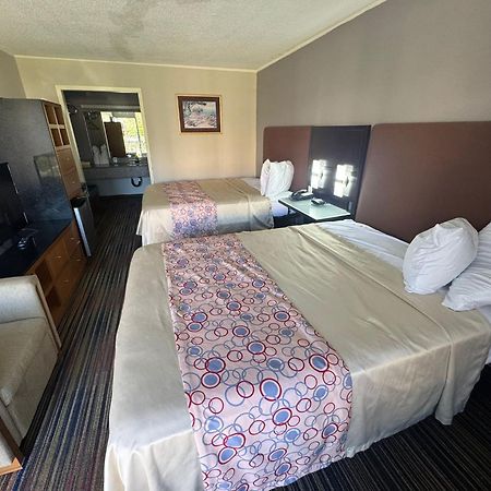 Discovery Inn Lafayette Ngoại thất bức ảnh