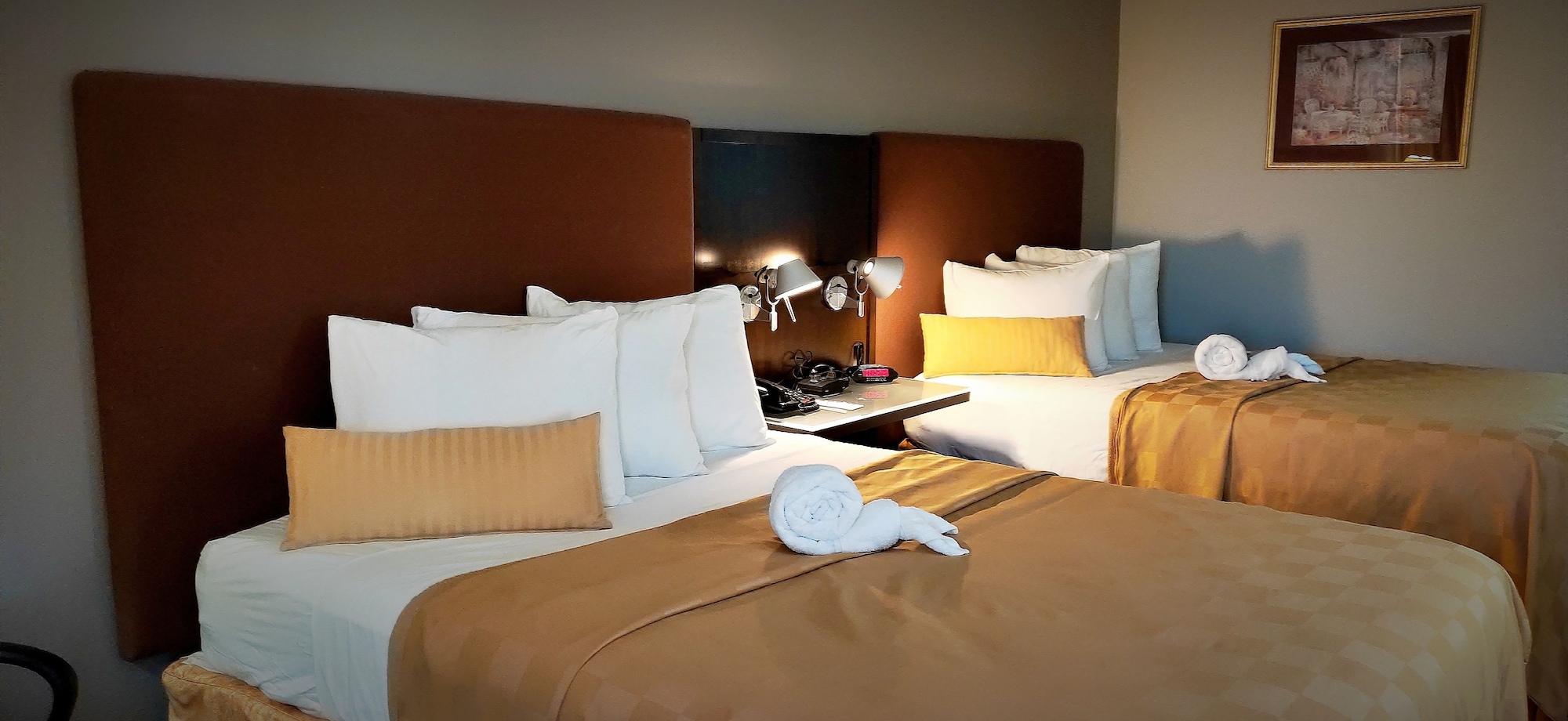 Discovery Inn Lafayette Ngoại thất bức ảnh