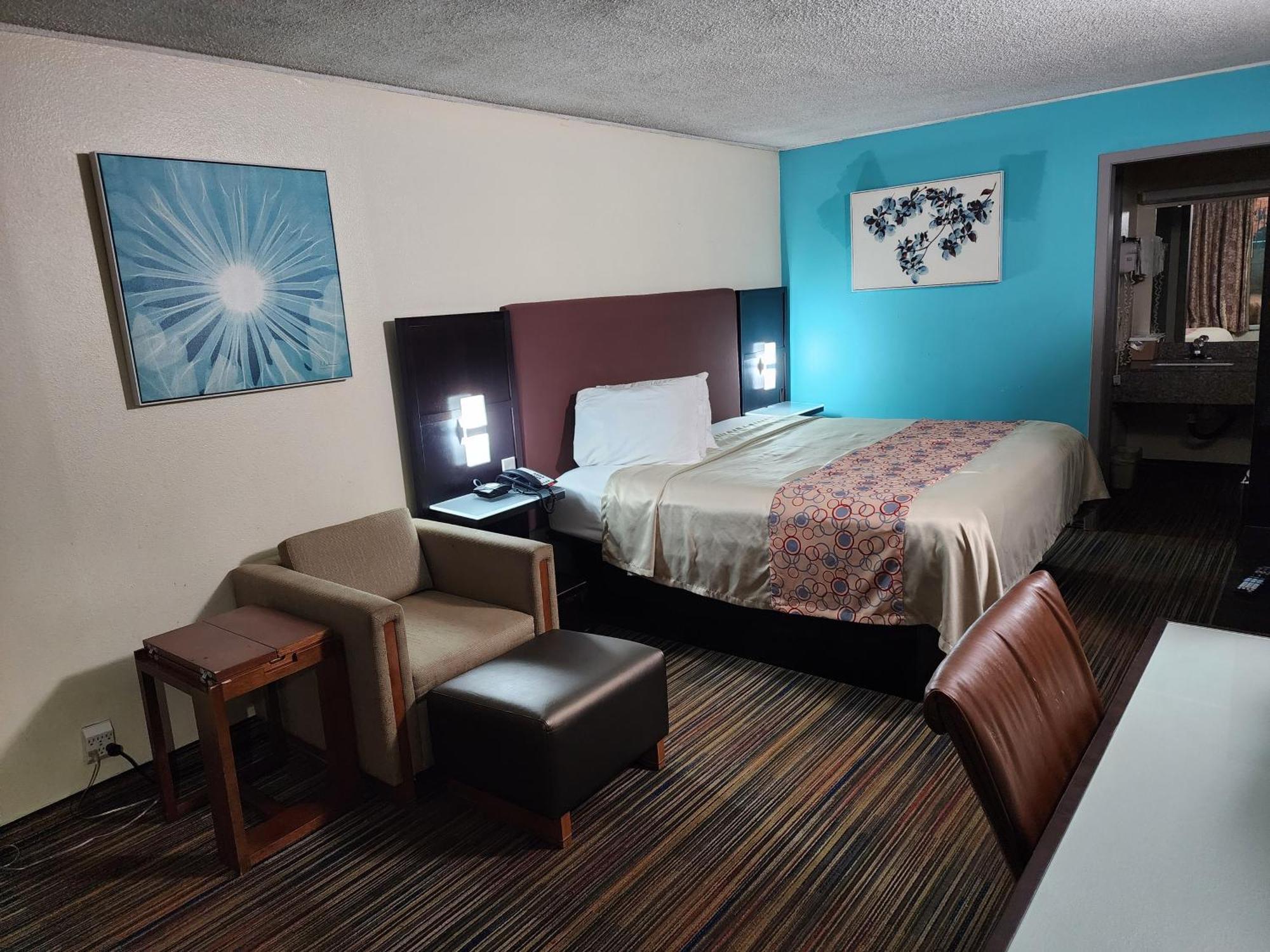 Discovery Inn Lafayette Ngoại thất bức ảnh