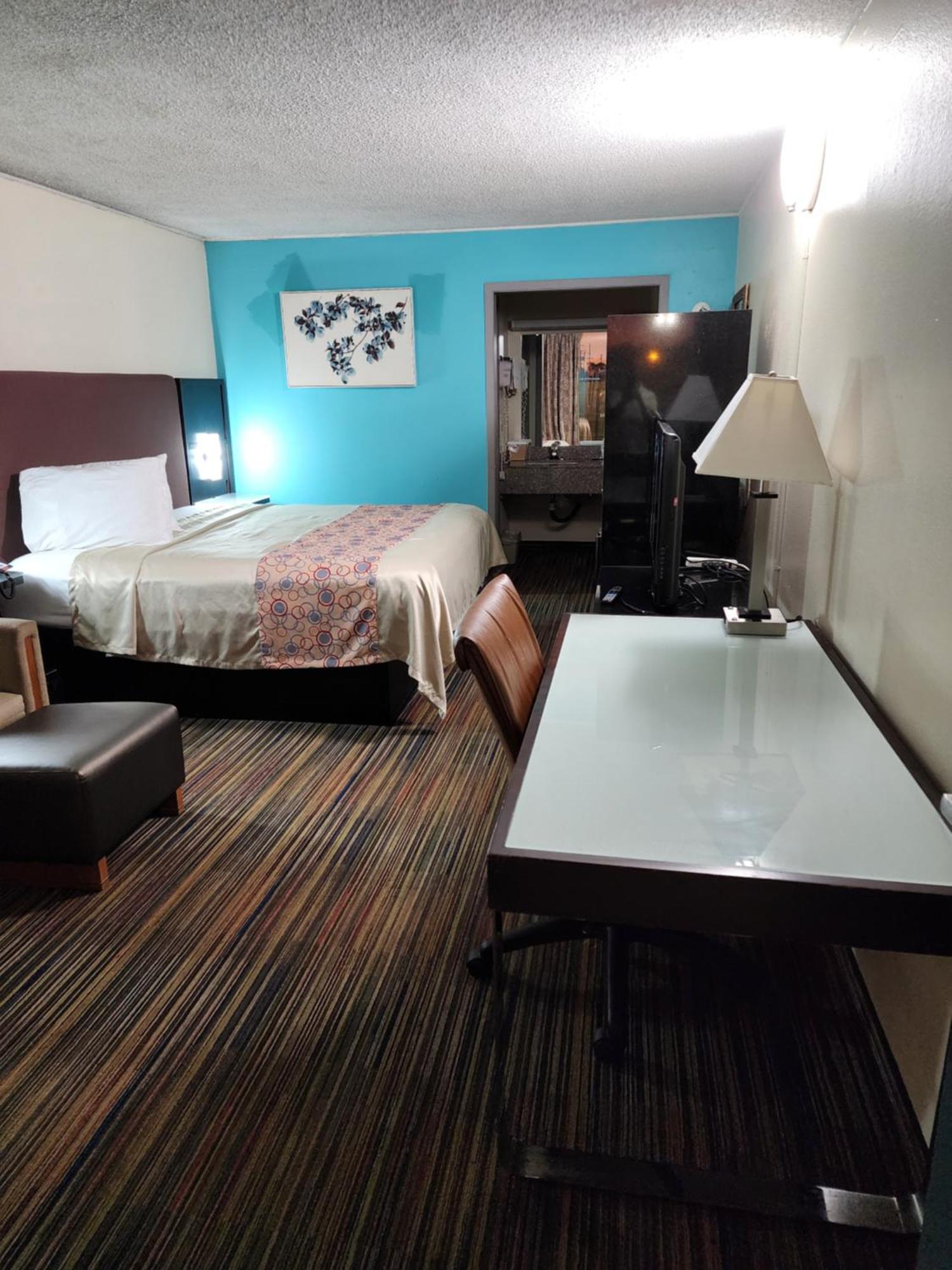 Discovery Inn Lafayette Ngoại thất bức ảnh