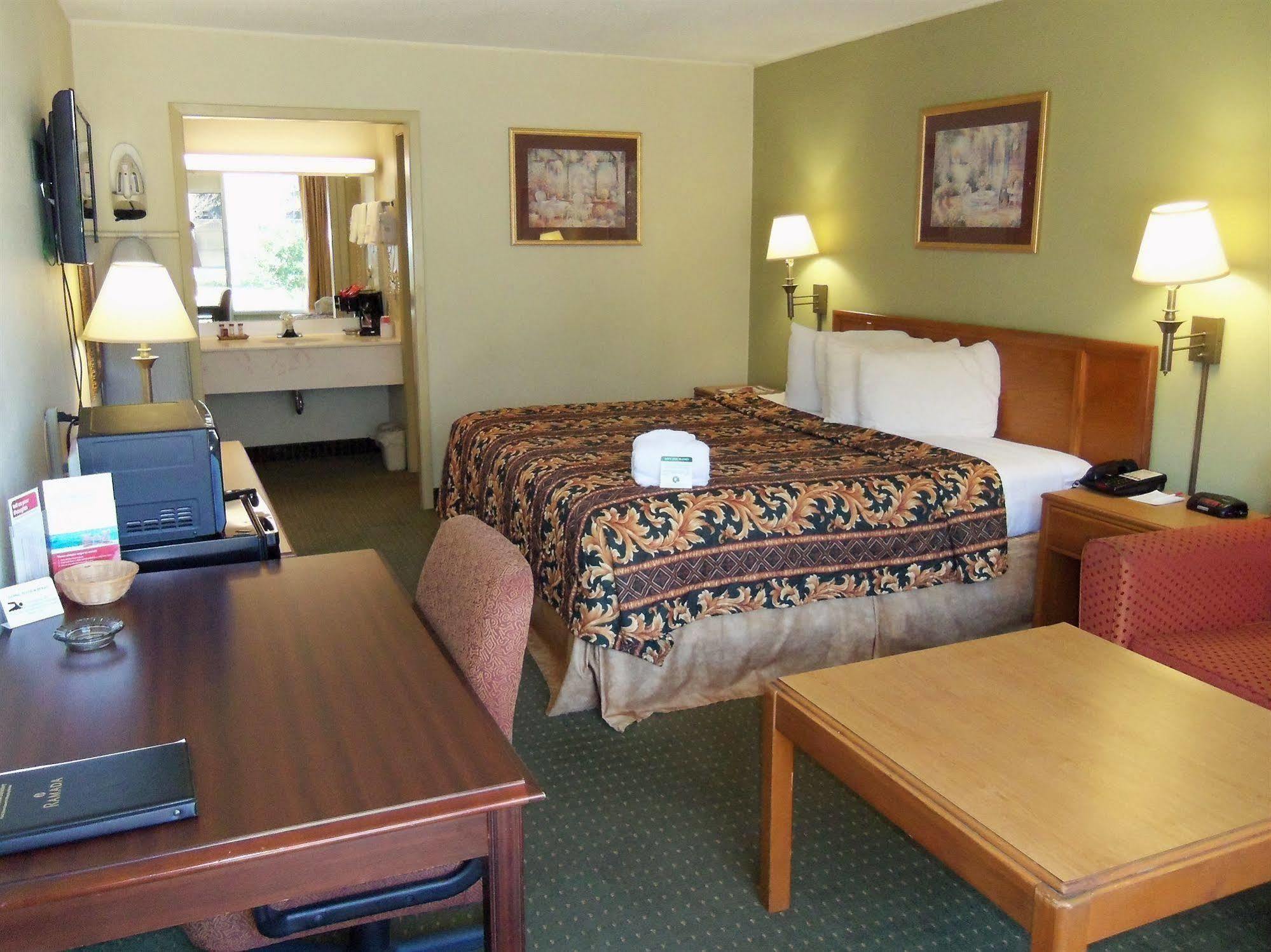Discovery Inn Lafayette Ngoại thất bức ảnh