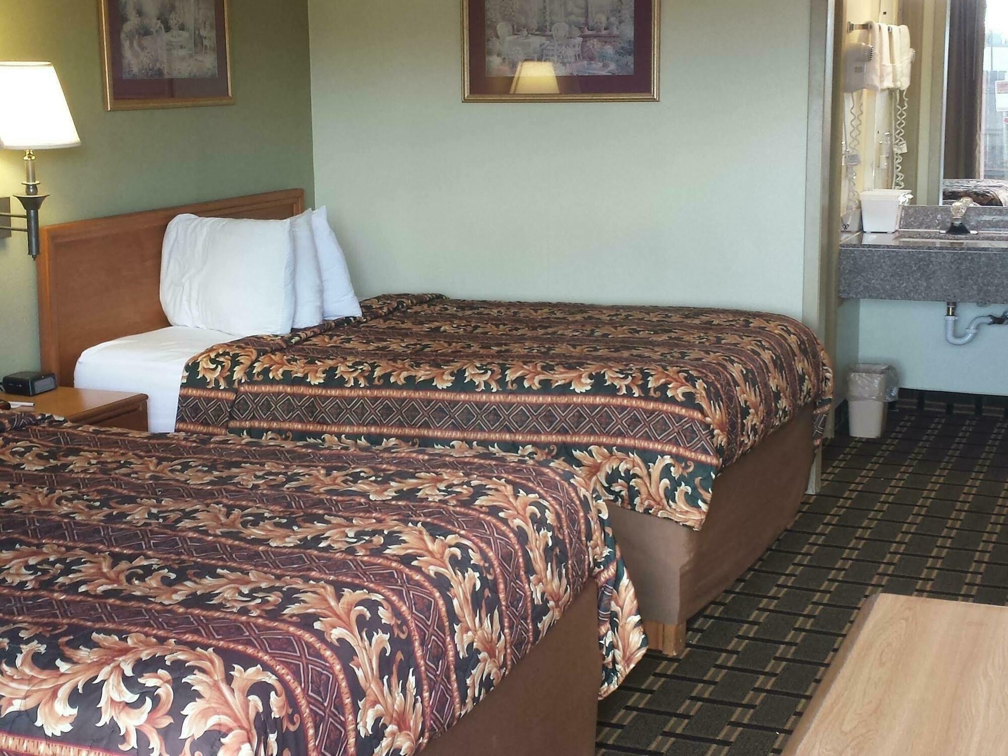 Discovery Inn Lafayette Ngoại thất bức ảnh
